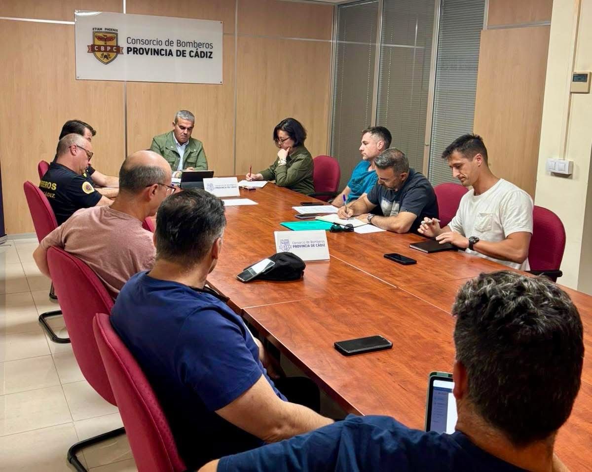 El Consorcio de Bomberos de Cádiz incorpora mejoras en los procesos selectivos